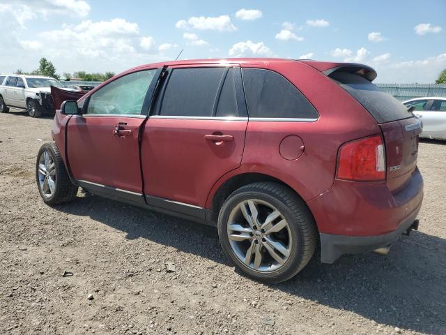 VIN 2FMDK3KC7DBA00954 2013 Ford Edge, Limited no.2