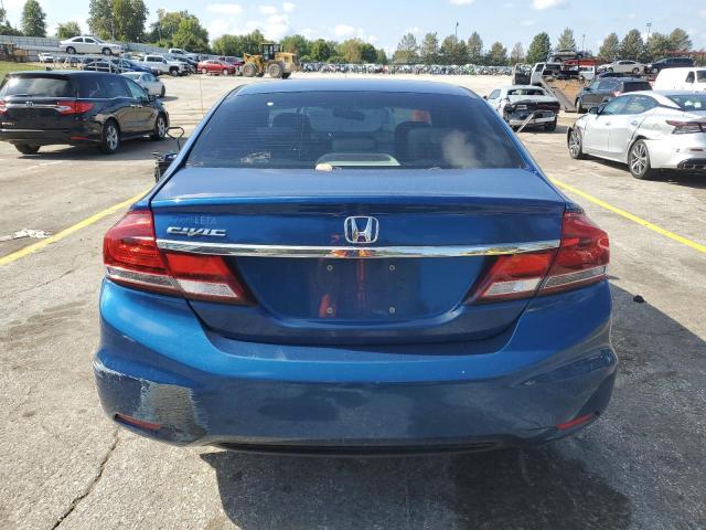 VIN 19XFB2F81FE068868 2015 Honda Civic, EX no.6