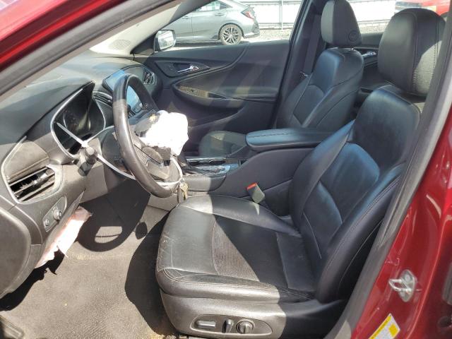 2018 CHEVROLET MALIBU PRE - 1G1ZE5SX9JF168629