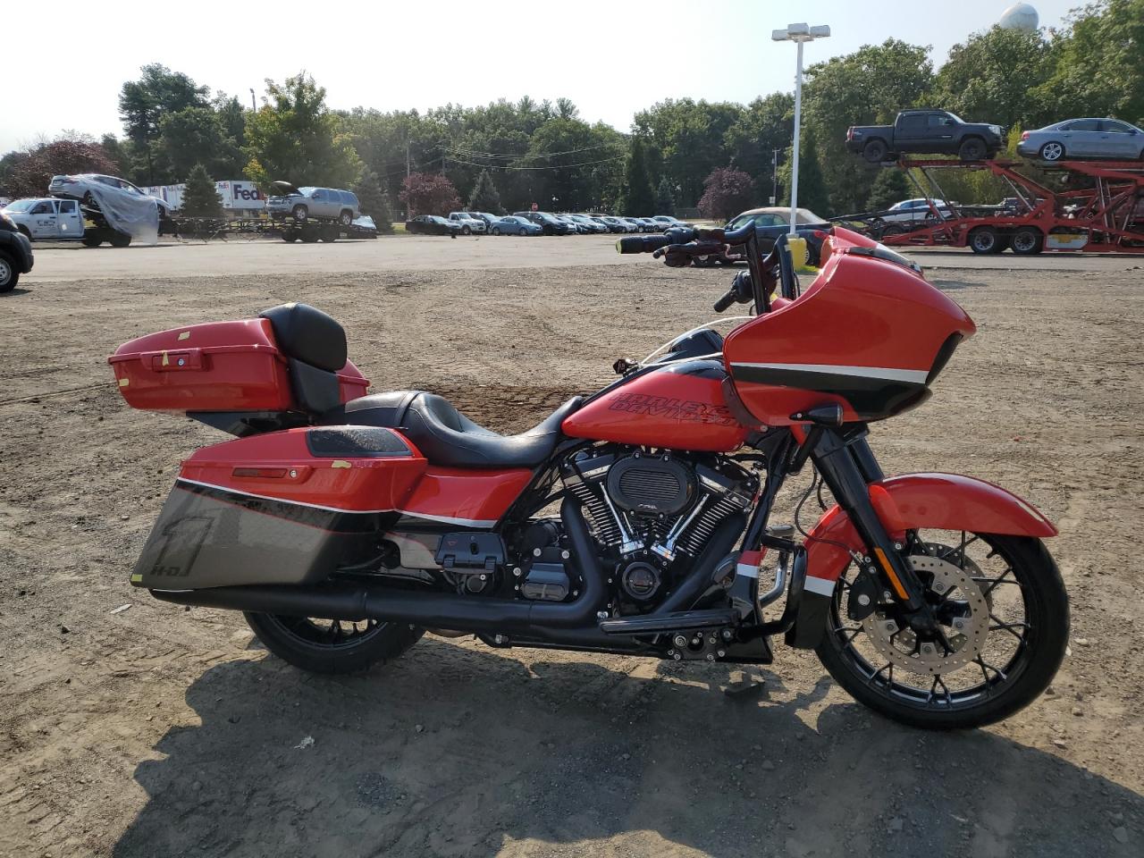 Harley Davidson FLTRXS / Road Glide Special 2020 