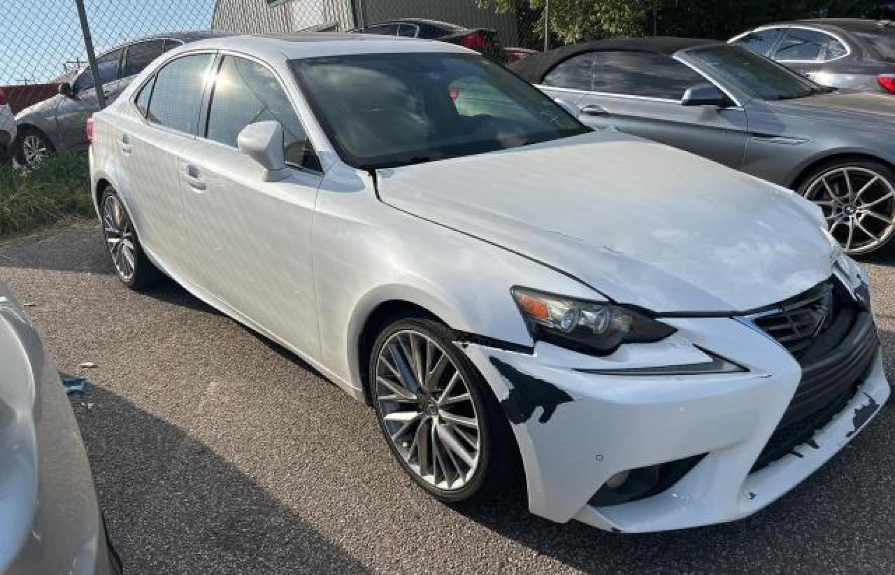 Lexus IS 2014 250