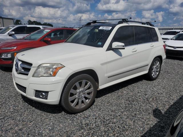WDCGG5GB0CF794203 Mercedes-benz Glk-class 350 2012