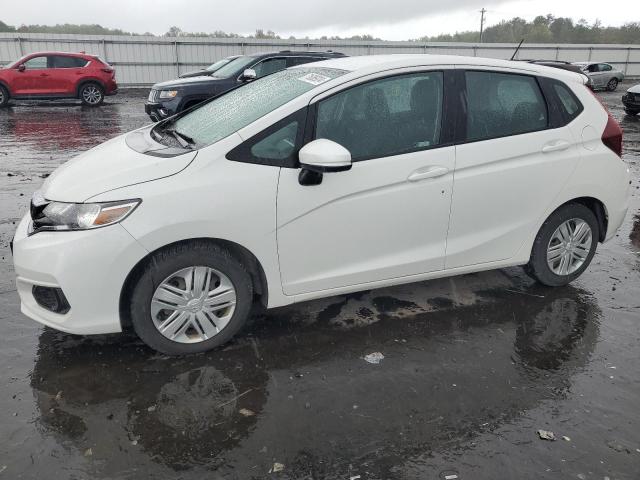 VIN 3HGGK5H45KM717248 2019 Honda Fit, LX no.1