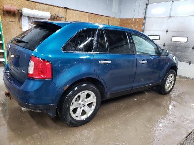 Vin: 2fmdk3jc4bbb40961, lot: 70057924, ford edge sel 20113