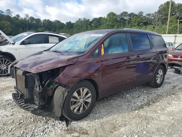 VIN KNDMB5C16H6335396 2017 KIA Sedona, LX no.1