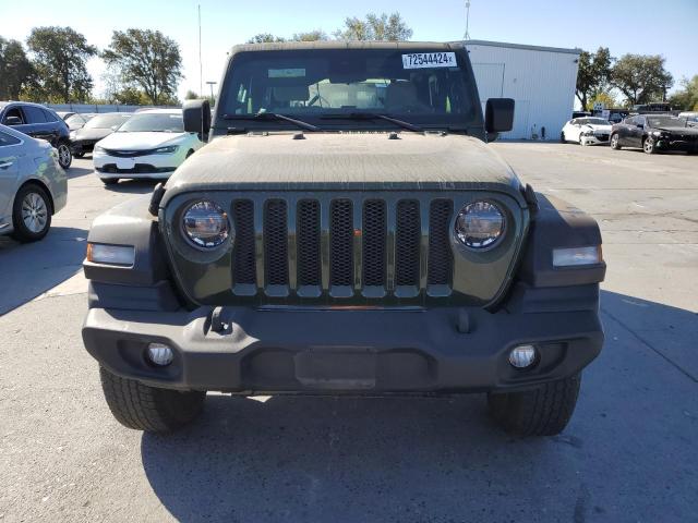 VIN 1C4GJXANXMW512608 2021 Jeep Wrangler, Sport no.5