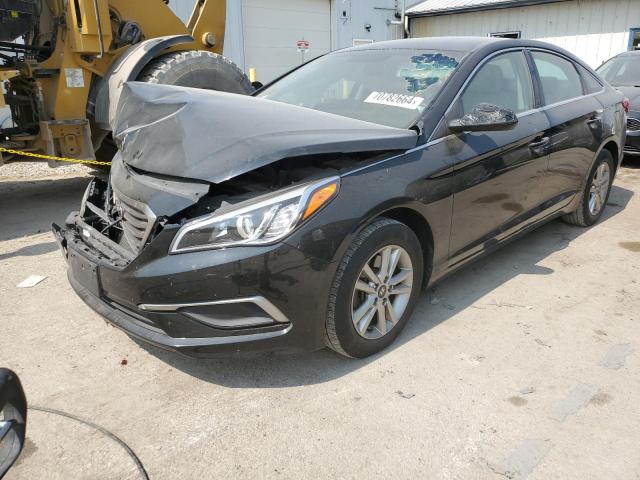 2016 HYUNDAI SONATA SE - 5NPE24AF1GH287825