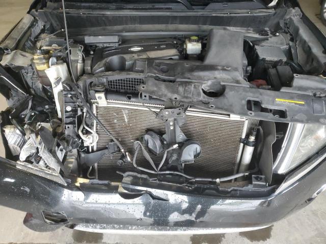 2015 NISSAN PATHFINDER - 5N1AR2MMXFC601468
