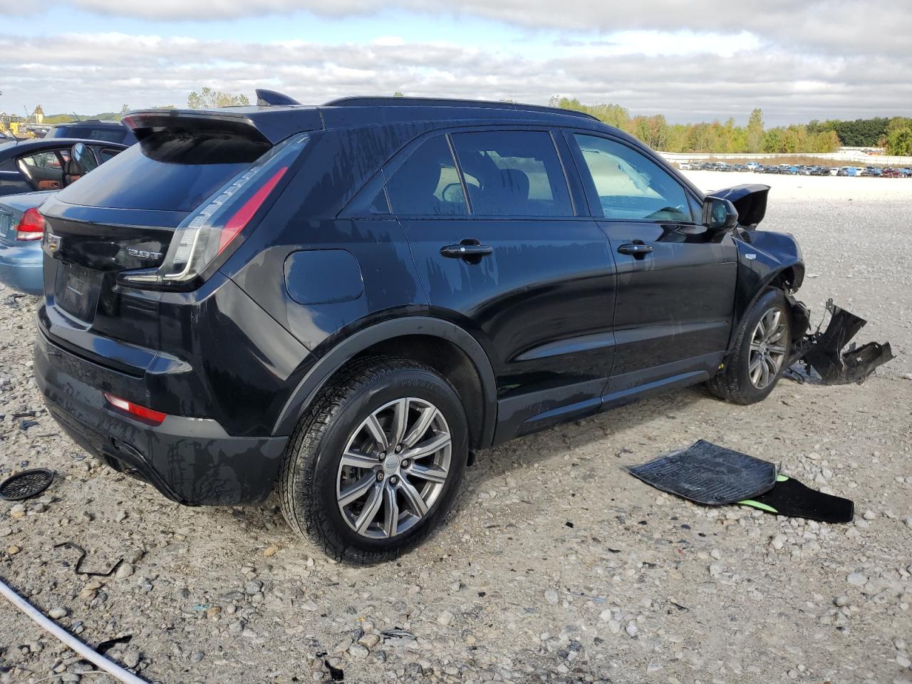 Lot #2989520851 2019 CADILLAC XT4 SPORT