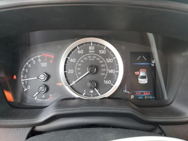 2022 TOYOTA COROLLA LE - 5YFEPMAE4NP297340