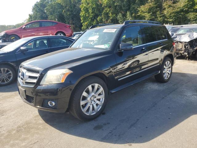 2010 MERCEDES-BENZ GLK 350 4M #2887947074