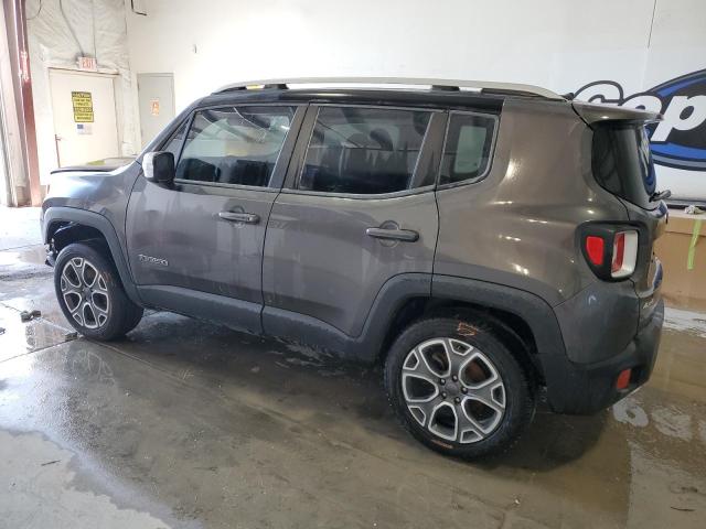 VIN ZACCJBDT2GPE16968 2016 Jeep Renegade, Limited no.2