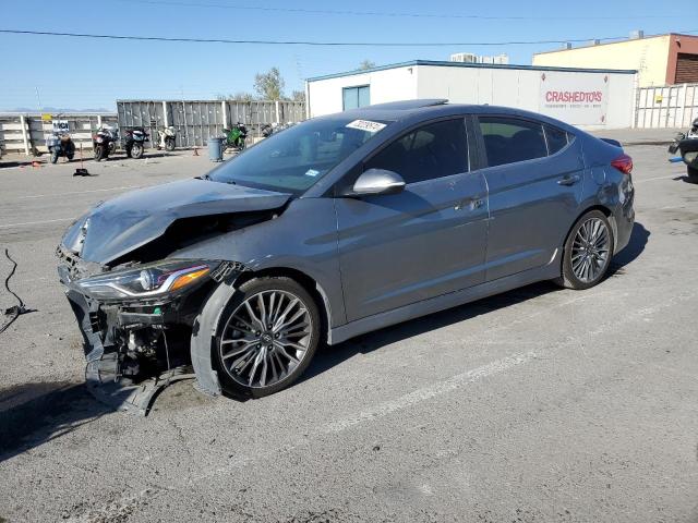 2017 HYUNDAI ELANTRA SP - KMHD04LB8HU329020
