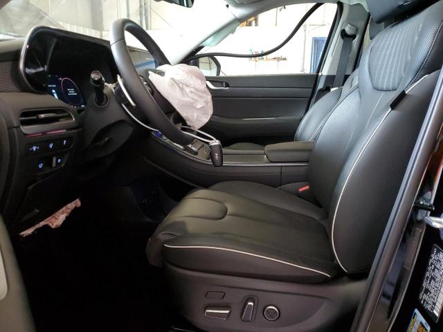 2024 HYUNDAI PALISADE L - KM8R5DGE8RU803836