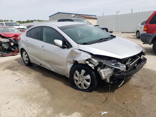2015 KIA FORTE LX - KNAFK4A68F5345154