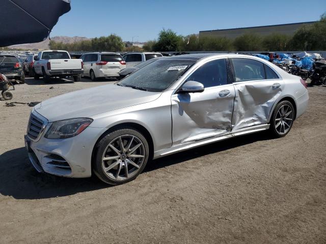 2020 MERCEDES-BENZ S 560 - WDDUG8DBXLA506334