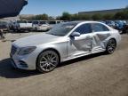 2020 MERCEDES-BENZ S 560 - WDDUG8DBXLA506334