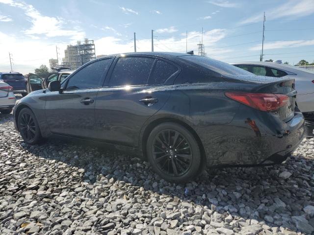 VIN JN1EV7BP6MM703209 2021 Infiniti Q50, Luxe no.2