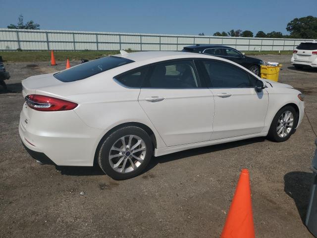 VIN 3FA6P0HD7LR144524 2020 Ford Fusion, SE no.3