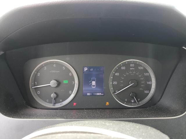 2017 HYUNDAI SONATA SE - 5NPE24AF6HH521796