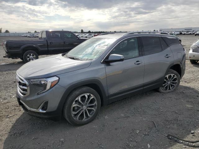 VIN 3GKALVEV2ML385913 2021 GMC Terrain, Slt no.1