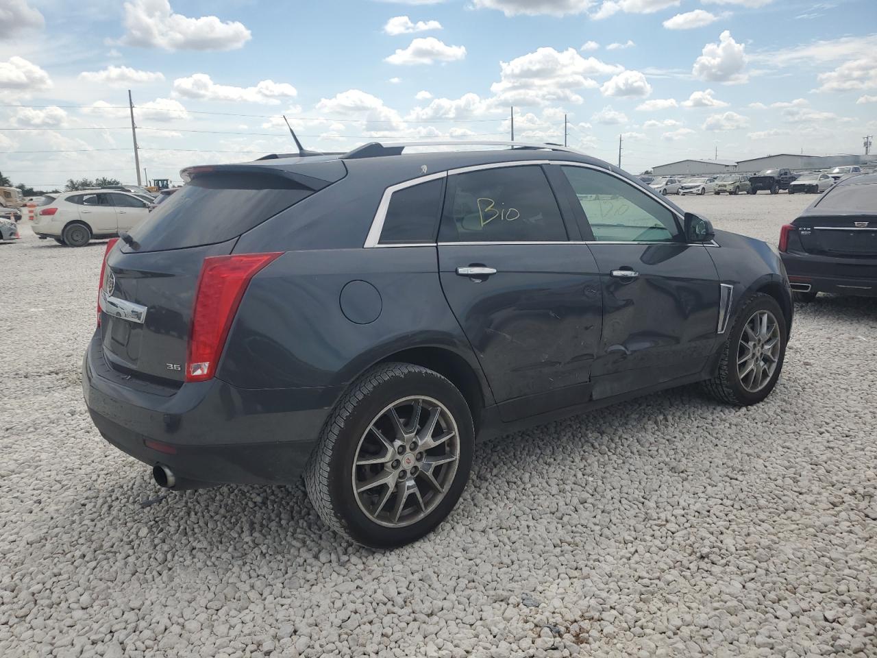 Lot #2982356066 2013 CADILLAC SRX PREMIU