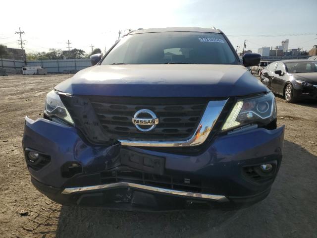 2018 NISSAN PATHFINDER - 5N1DR2MM9JC671209