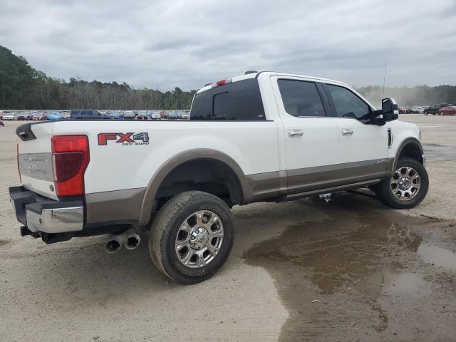 2020 FORD F250 SUPER - 1FT7W2BT2LEE56220
