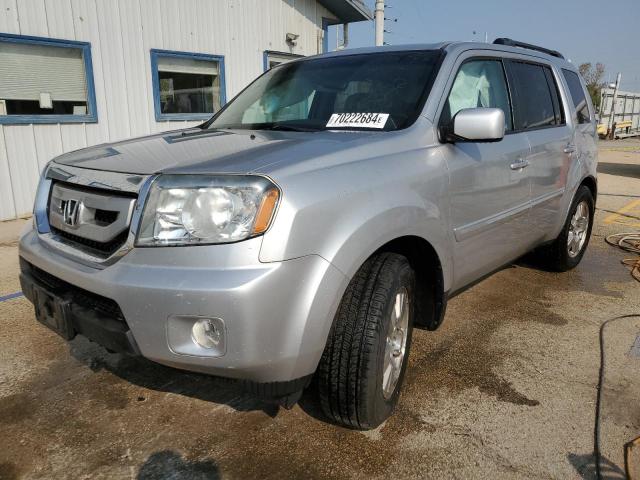 2011 HONDA PILOT EXL 2011