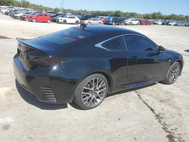 LEXUS RC 300 2016 black  gas JTHSM5BC5G5000959 photo #4