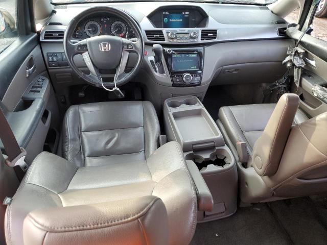 VIN 5FNRL5H66EB034795 2014 Honda Odyssey, Exl no.8