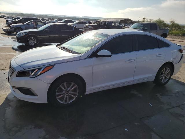 2016 HYUNDAI SONATA SE - 5NPE24AF1GH392168