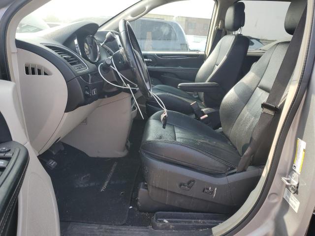 2015 CHRYSLER TOWN & COU 2C4RC1BG1FR645009