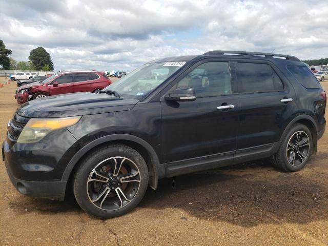 Global Auto Auctions: 2013 FORD EXPLORER S