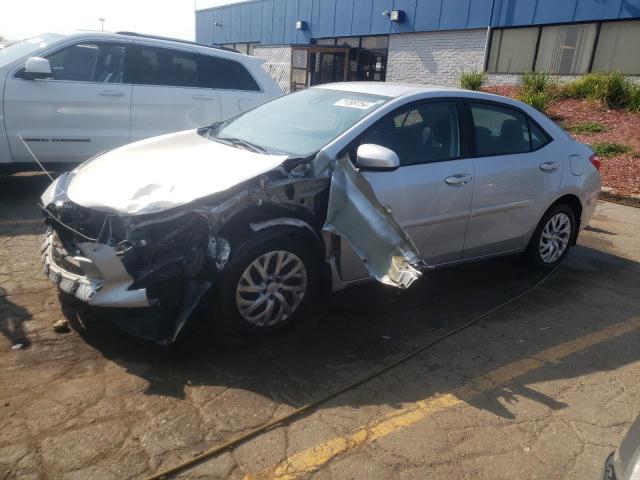 VIN 2T1BURHEXJC124785 2018 Toyota Corolla, L no.1