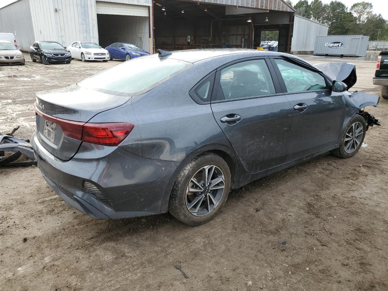 Lot #2962503822 2023 KIA FORTE LX