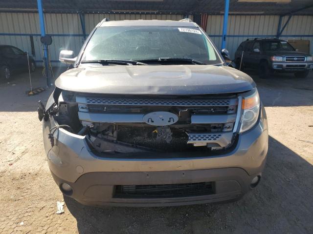 VIN 1FM5K8F81EGB91630 2014 Ford Explorer, Limited no.5