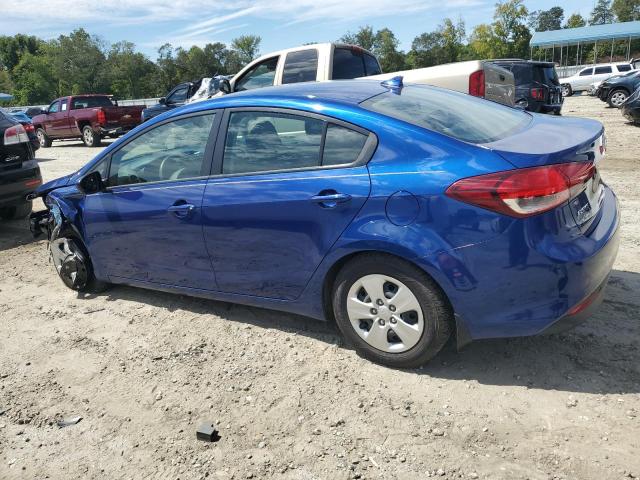 2018 KIA FORTE LX 3KPFK4A77JE210059