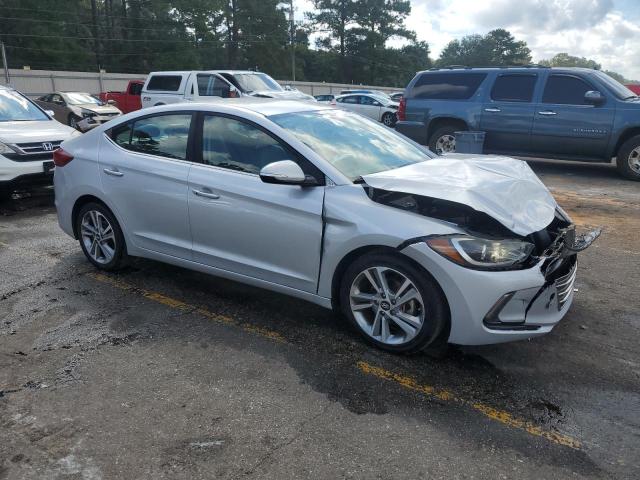 2018 HYUNDAI ELANTRA SE - KMHD84LF1JU536785