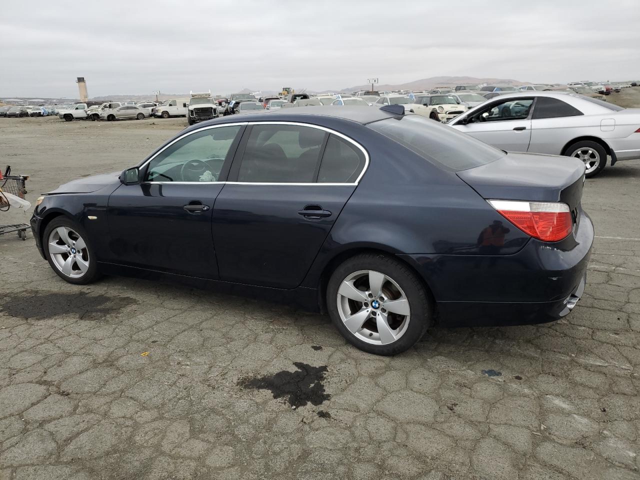 Lot #2989403655 2007 BMW 530 I