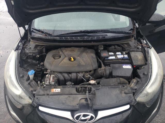 2016 HYUNDAI ELANTRA SE - KMHDH4AE8GU604664