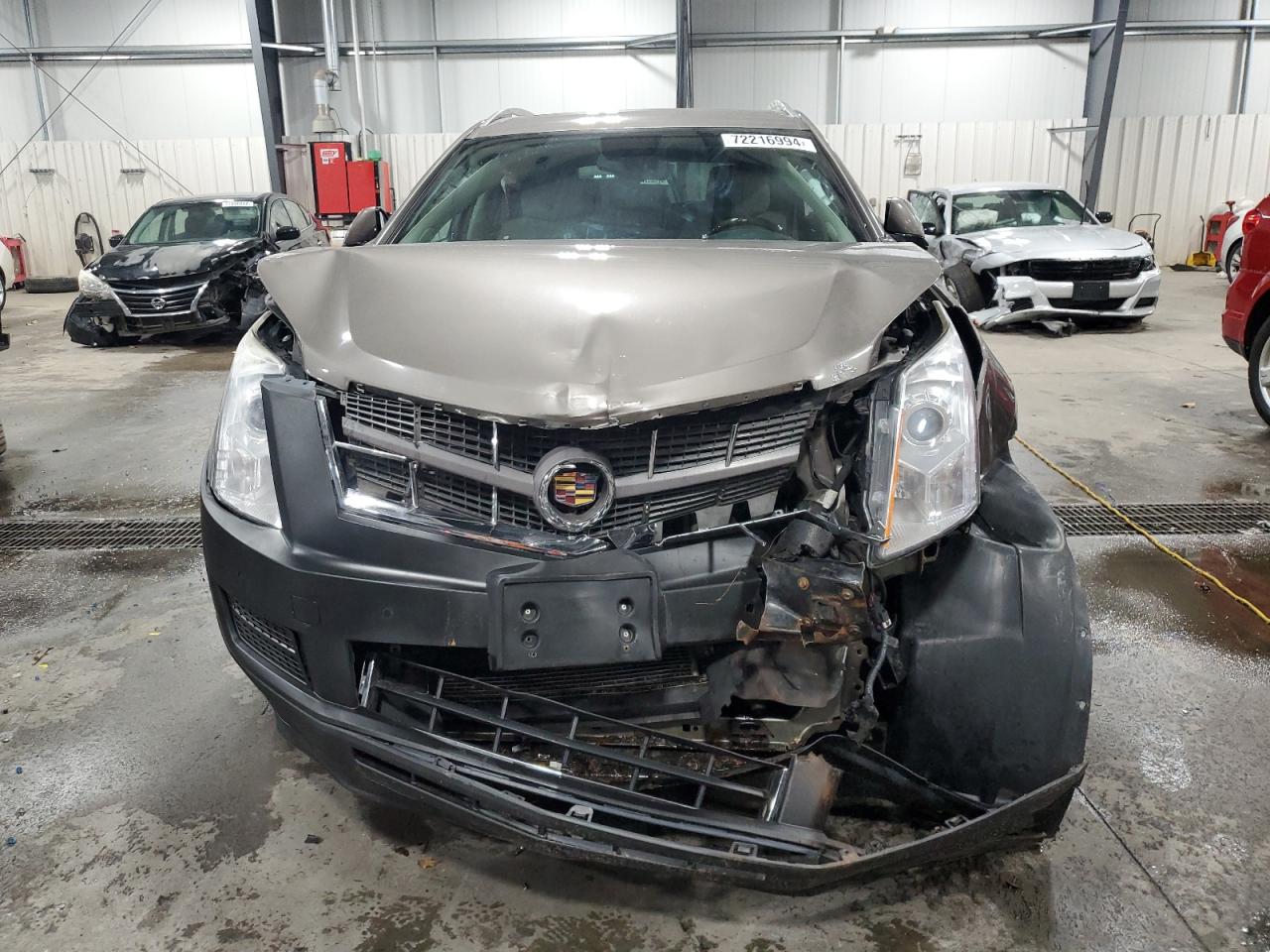 Lot #2909746219 2012 CADILLAC SRX LUXURY