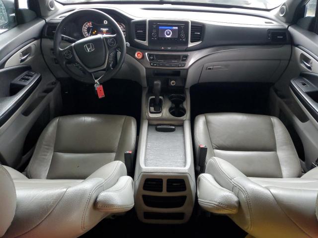2016 HONDA PILOT LX - 5FNYF5H11GB021642