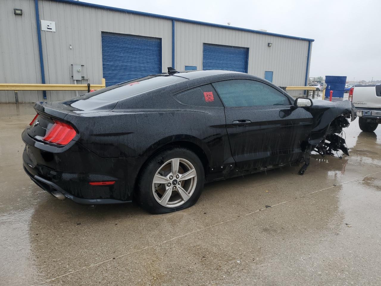 Lot #2838692690 2021 FORD MUSTANG