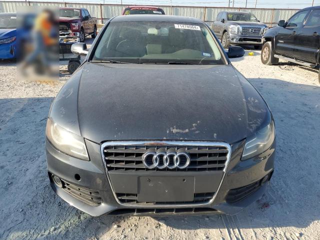 2011 AUDI A4 PREMIUM WAUEFAFLXBN019797  71478564