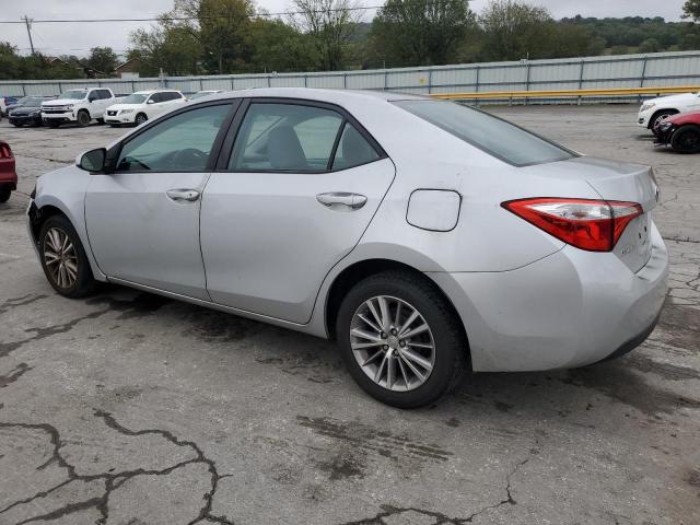 VIN 5YFBURHE0FP311248 2015 Toyota Corolla, L no.2