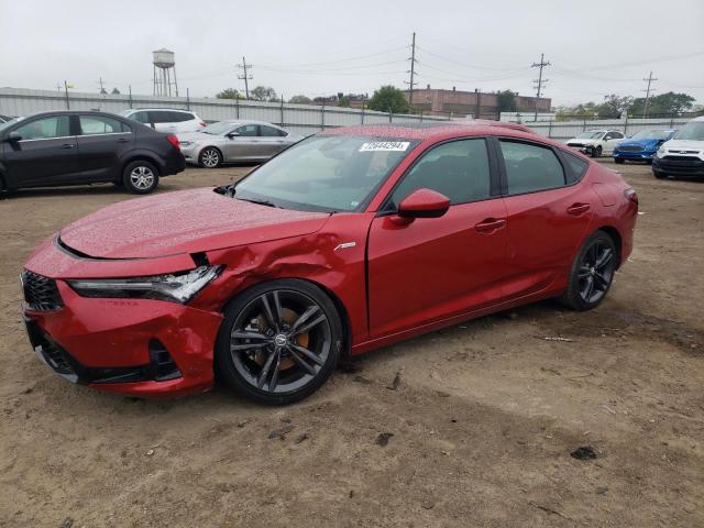 2023 ACURA INTEGRA A- - 19UDE4H33PA014098
