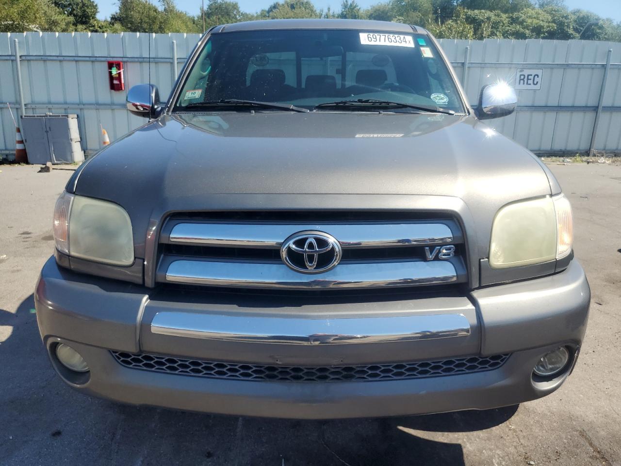 Lot #2857951234 2005 TOYOTA TUNDRA ACC