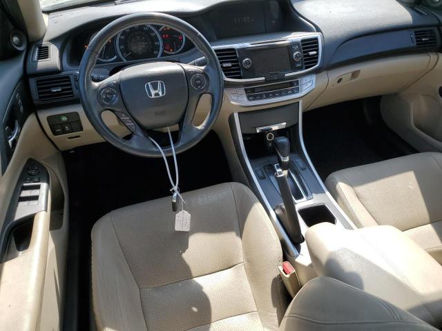 2015 HONDA ACCORD EXL - 1HGCR2F80FA037565