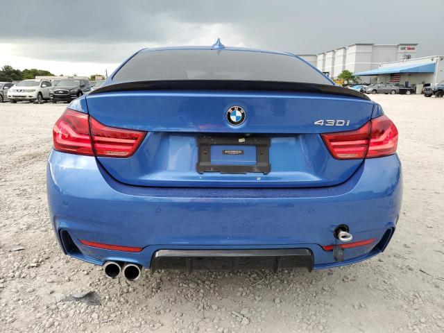 VIN WBA4W3C58KAF91815 2019 BMW 4 Series, 430I no.6